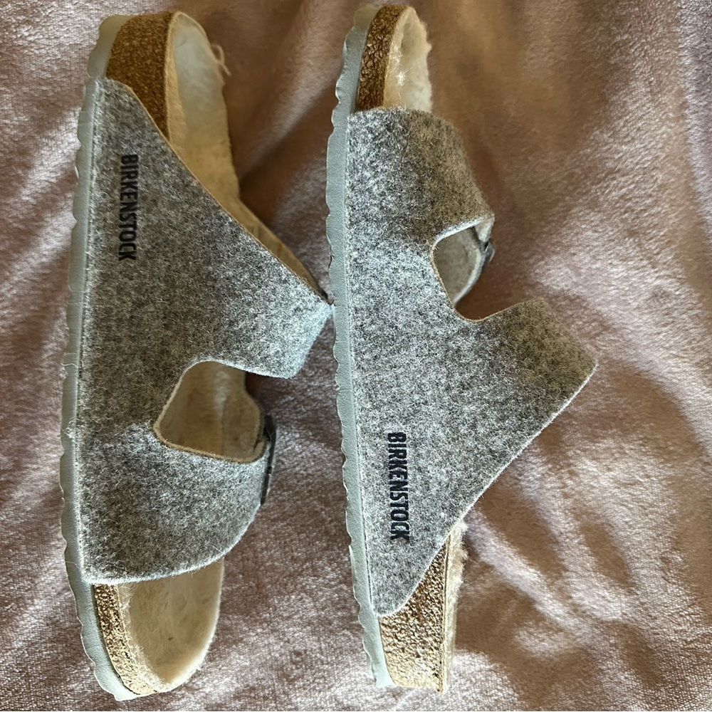 Birkenstock sandals